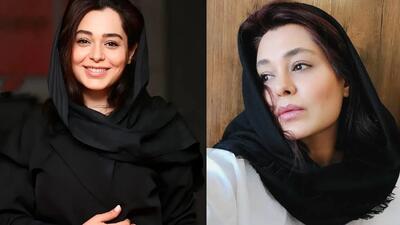 تصویر روز | تیپ جذاب سانیا سالاری در کافه ای در اکباتان | گلی شی