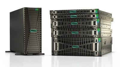 بررسی تخصصی سرورهای HPE ProLiant Gen12