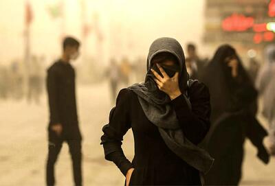 معضل ریزگردها به دلیل هم‌زمانی عوامل اقلیمی، جغرافیایی و انسانی جدی است