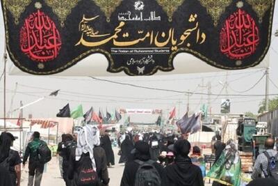 موکب امام رضا(ع) همدان با هشت کمیته تخصصی به زائران خدمت‌رسانی می‌کند