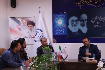 همکاری‌های بیشتری را بین جهاد دانشگاهی استان مرکزی و پتروشیمی عملیاتی می‌کنیم