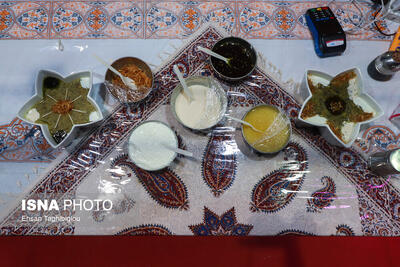 جشنواره ملی آش در زنجان با طعم بین‌المللی
