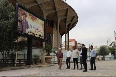 دستور شفاهی شهردار تهران برای اختصاص بودجه به ساخت حریم تئاترشهر