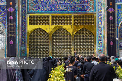 زیارت در نگاه امام رضا (ع) تضمینی برای شفاعت در آخرت است