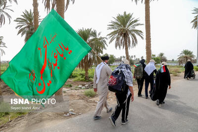 اعمال روز اربعین + صوت و متن کامل زیارت