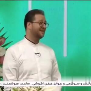 آرزوی اربعینِ شیطون بلا توسط بشیر حسینی با خانم لواسانی