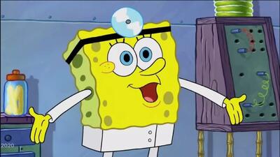  کارتون باب اسفنجی دوبله فارسی انیمیشن باب اسفنجی باب اسفنجی جذاب باب اسفنجی