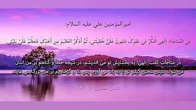 زیارت عاشورا _علی فانی(بدون مداحی)
