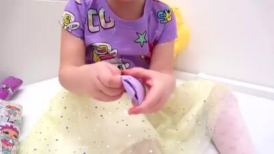 الکس و گبی :: لباس گابی و الکس لباس خنده دار ::  ماجراهای الکس و گبی جدید