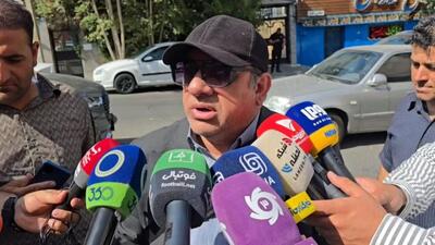 سهیل مهدی: اگر رسانه ها نبودند، آبروی من نمی رفت!