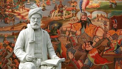 ادعای عجیب و جنجال‌ساز کارشناس برنامه شبکه افق: رستم، دورگه ایرانی و یمنی بود!