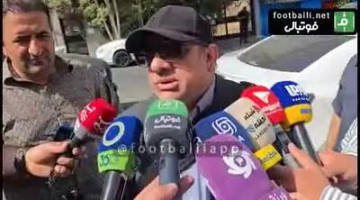 حمله عجیب سهیل مهدی به رسانه‌ها به خاطر افشای فساد گسترده در باشگاه مس رفسنجان