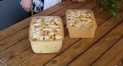 طرز تهیه بستنی سنتی خانگی | جهان نیوز