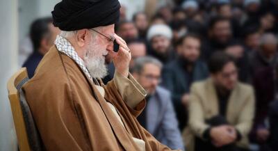 مداحی ۲۸ سال قبل سعیدحدادیان در حضور رهبرانقلاب | جهان نیوز