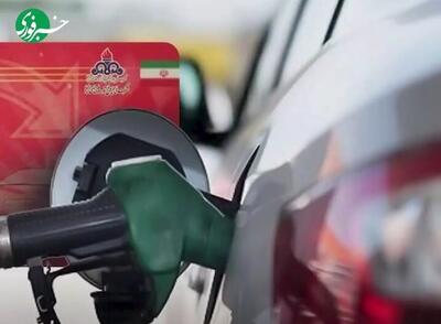 نحوه فروش بنزین از شهریور عوض می‌شود