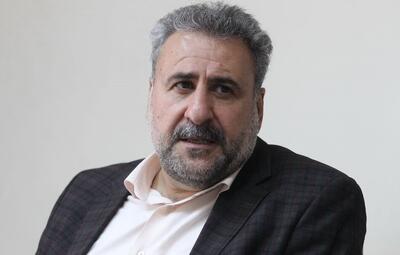 پوست خربزه زیر پای پزشکیان!