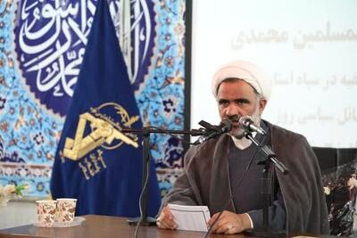 جهاد کبیر اولویت قطعی امروز است