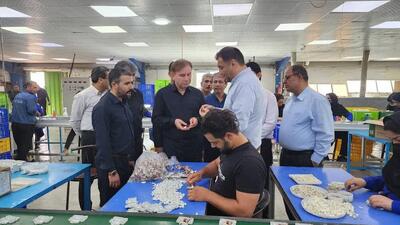 لزوم تعامل بیشتر بین واحدهای تولیدی و دستگاه‌های اجرایی استان بوشهر