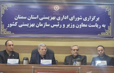 ۱۵ هزار معلول در استان سمنان تحت پوشش بهزیستی هستند