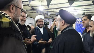 امنیت امروز مرز خسروی مدیون تلاش‌های حاج قاسم است