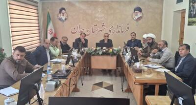 فعالیت ۵۷ موکب مردمی در همدان برای پذیرایی از زائران اربعین