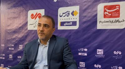 برنامه‌های نوین برای احیای منابع زیرزمینی ومدیریت پایدار مصرف درگلستان