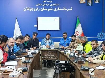 سیل هزار و ۳۸۰ میلیارد ریال به کشاورزان خراسان شمالی خسارت زد