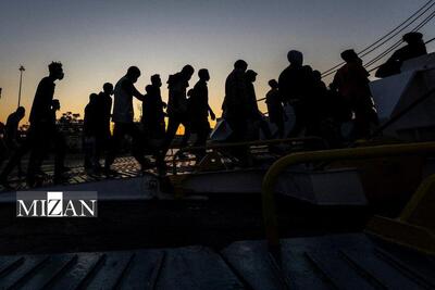دولت یونان مهاجران را تحت نظر قرار می‎دهد