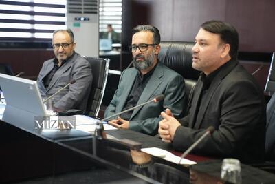 بازدید معاون سازمان بازرسی کل کشور از بانک سپه/ تأکید بر ارتقای امنیت سایبری شبکه بانکی و پیگیری ویژه امور نیرو‌های مسلح