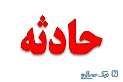 تصادف تلخ حجت الاسلام حسن علیزاده + تصاویر / مرگ همزمان دادستان گناباد و سه عضو خانواده‌اش و پیامدهای تلخ این حادثه