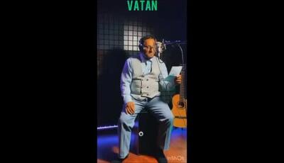 خوانندگی احمد مجدزاده، سوژه جدید فضای مجازی؛ آیا «آقای جدی می‌فرمایید» خواننده حرفه‌ای می‌شود؟
