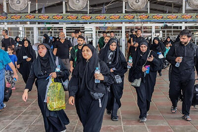 اطمینان فرمانده مرزبانی: هیچ خلأ امنیتی در مرزهای اربعین وجود نداشت