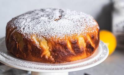 طرز تهیه کیک لیمو ترش؛ کیک تابستانی با طعمی بی‌نظیر