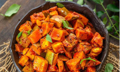 طرز تهیه ترشی انبه بندری؛ تند و ملس