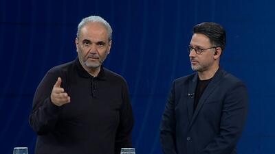 جواد خیابانی: دکترا خواندم ولی دکتر نیستم؛ پول پایان‌نامه را نداشتم، خیلی گران بود! - پارس فوتبال