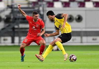 خلاصه بازی سپاهان 2-3 الدحیل - پارس فوتبال