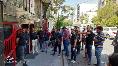 شعار حیاکن علیه درویش به خاطر استقلال بود/ هوادار پرسپولیس حق دارد نگران باشد - پارس فوتبال