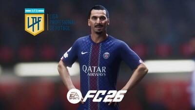 لیگ فوتبال آرژانتین به بازی EA FC 26 اضافه شد - پارس فوتبال