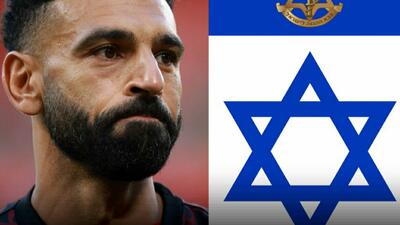 محمد صلاح و فشار بی‌سابقه به یوفا برای حمایت از کودکان غزه - پارس فوتبال
