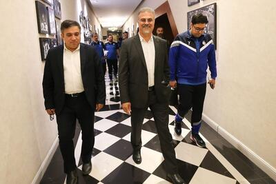 بیانیه باشگاه استقلال: سرپرستی علی تاجرنیا، پیشنهاد علی نظری جویباری بود - پارس فوتبال