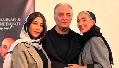 تعرف و تمجید ایرج نوذری از تربیت فرزندانش+ فیلم