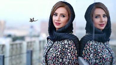 نگاهی به استایل فشن حجاب شبنم قلی خانی در یک مهمانی خصوصی/ زیبا در عین حال با حجاب+عکس