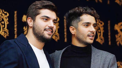 فیلم / سعید سهیلی: وقتی سینا پسرم فامیلیشو عوض کرد گذاشت مهراد خشمگین بودم گفتم مگه سهیلی چشه؟  / چرا باید ...