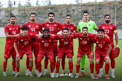 ترکیب احتمالی پرسپولیس برای فصل جدید لیگ برتر