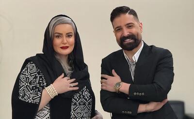 استوری احساسی نعیمه نظام دوست برای حمید هیراد + ویدیو