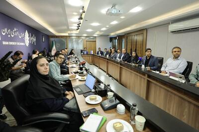 برگزاری نخستین جلسه کارگروه تخصصی بازار برق بورس انرژی/ تلاش برای حفظ «برق قطع‌نشو» ادامه می‌یابد/ این گزارش را تصویری ببینید + ویدئو