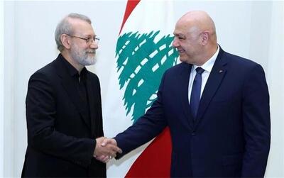  دوستی که ما می‌خواهیم بین لبنان و ایران برقرار شود، نباید از طریق یک فرقه یا یک بخش از لبنانی‌ها باشد
