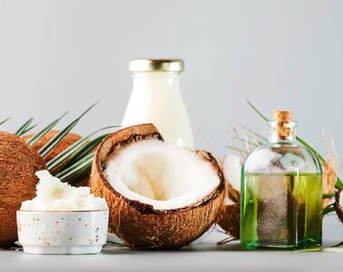 فواید روغن نارگیل برای پوست ؛ بهترین روغن طبیعی برای پوست