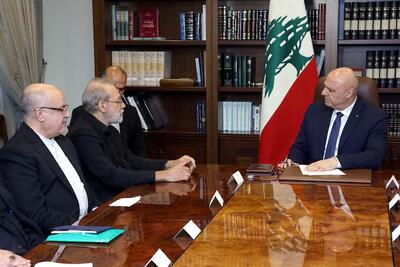 رییس جمهور لبنان: بیروت آماده همکاری با تهران در چارچوب حاکمیت ملی و احترام متقابل است | شفقنا، آخرین اخبار ایران و جهان