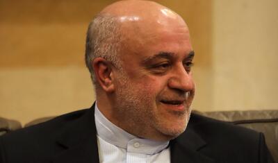 سفیر ایران در بیروت: سفر لاریجانی در مقطعی سرنوشت‌ساز از تاریخ لبنان انجام می‌شود | شفقنا، آخرین اخبار ایران و جهان